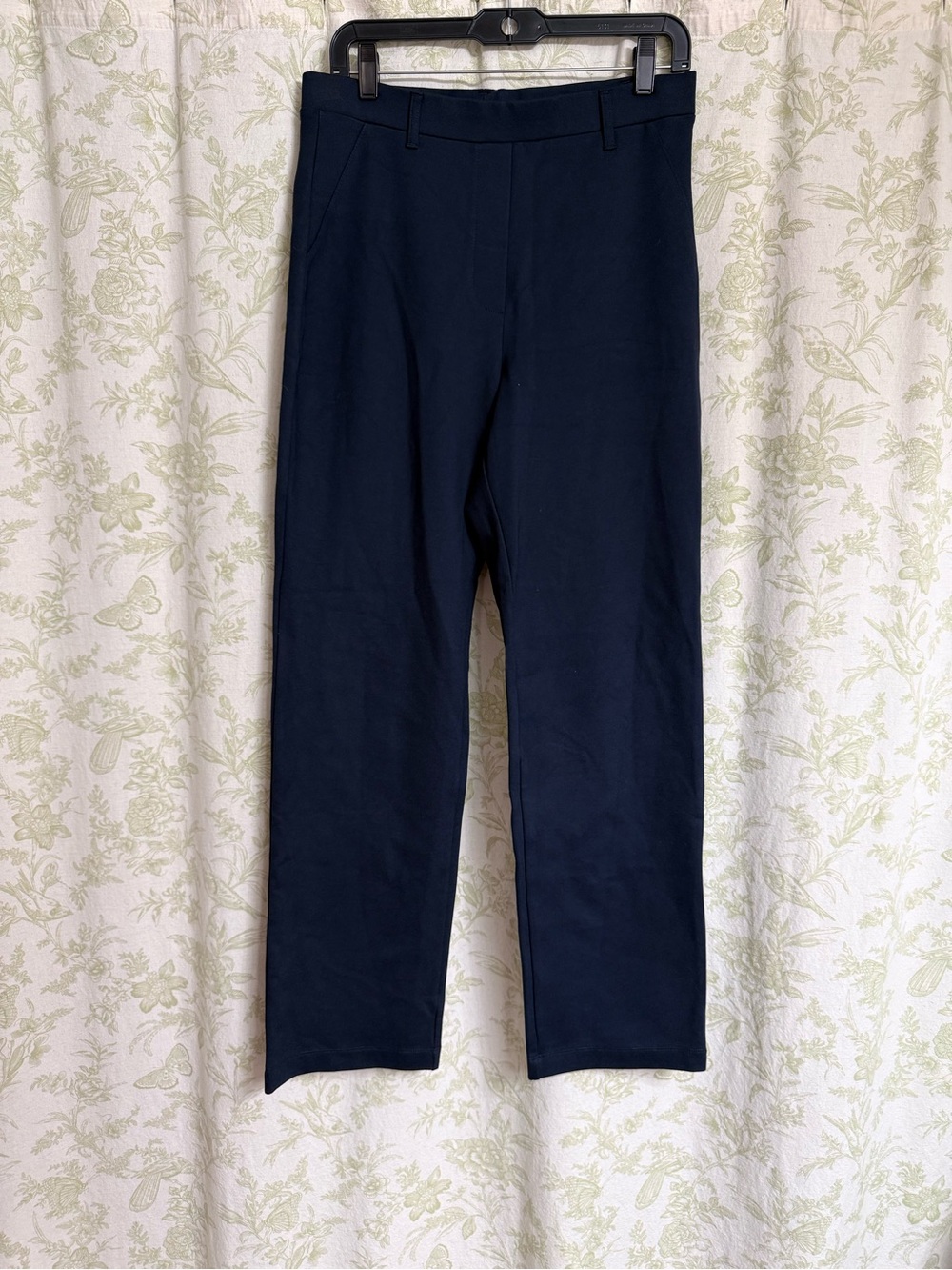 Quince Straight Leg Dress Pants